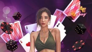 ae sexy เกมพนันน่าเล่นแห่ง