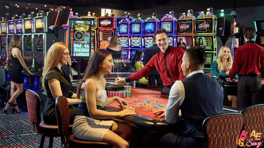 aesexy casino